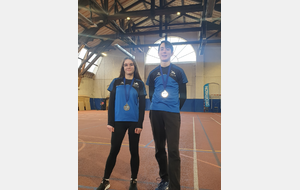 Championnat régional Double-Mixte