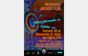Séance de découverte 