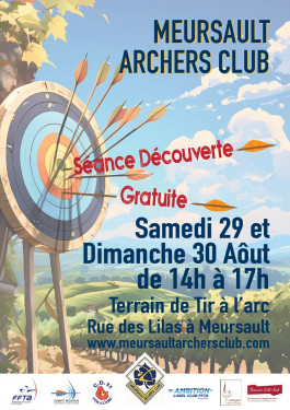 Séance de découverte