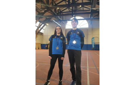 Championnat régional Double-Mixte