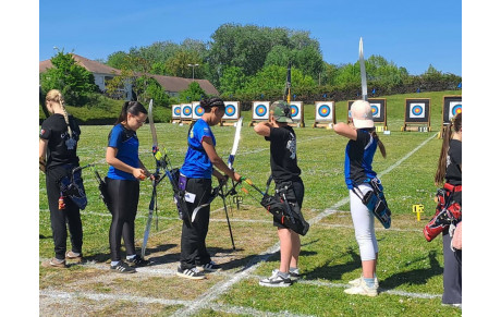 Une saison de tir en extérieur prometteuse !