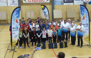 Championnat régional de tir à 18m 2026
