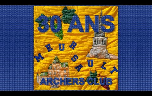 30 ans du Meursault Archers Club
